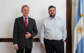 Asumió el nuevo presidente del Directorio de la Autoridad Regulatoria Nuclear
