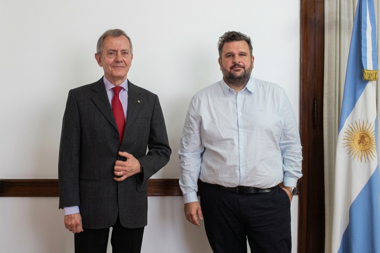 Asumió el nuevo presidente del Directorio de la Autoridad Regulatoria Nuclear