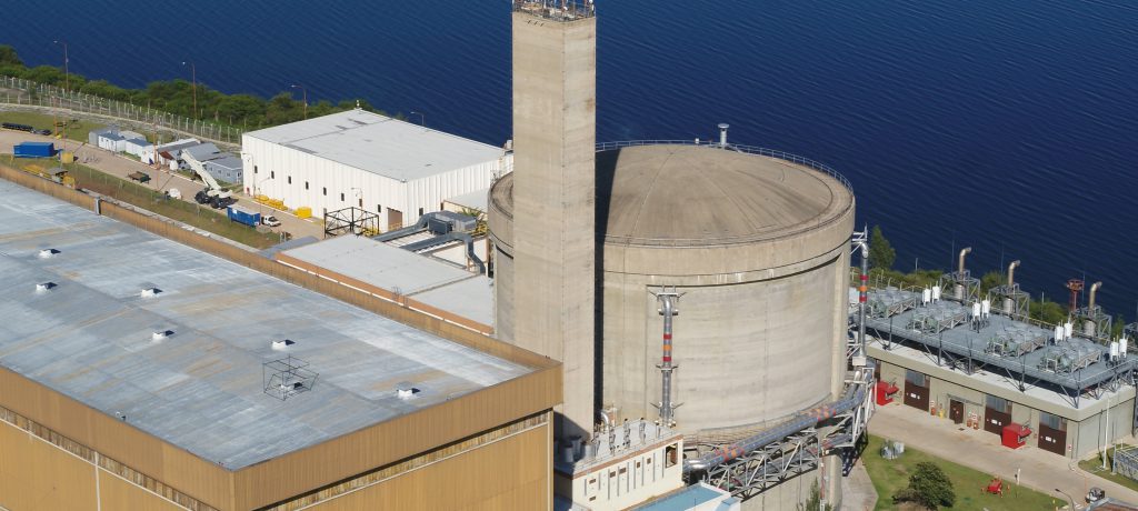 Edificio de contención: una barrera clave para la seguridad de una central nuclear