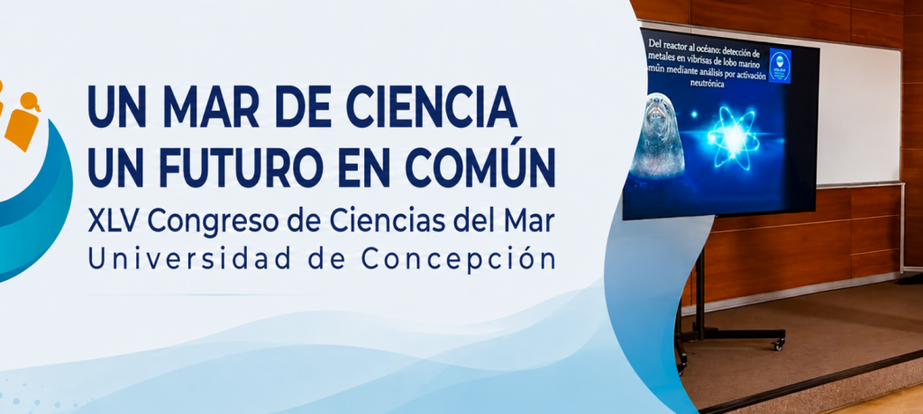 CCHEN fortalece el monitoreo ambiental con tecnologías nucleares aplicadas al océano