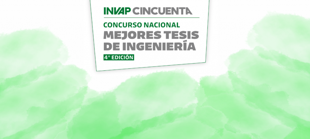 Récord en el Concurso Nacional a las Mejores Tesis de Ingeniería de INVAP