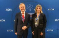 La ARN participó en el Foro Internacional de Alto Nivel sobre el lanzamiento de ATLAS