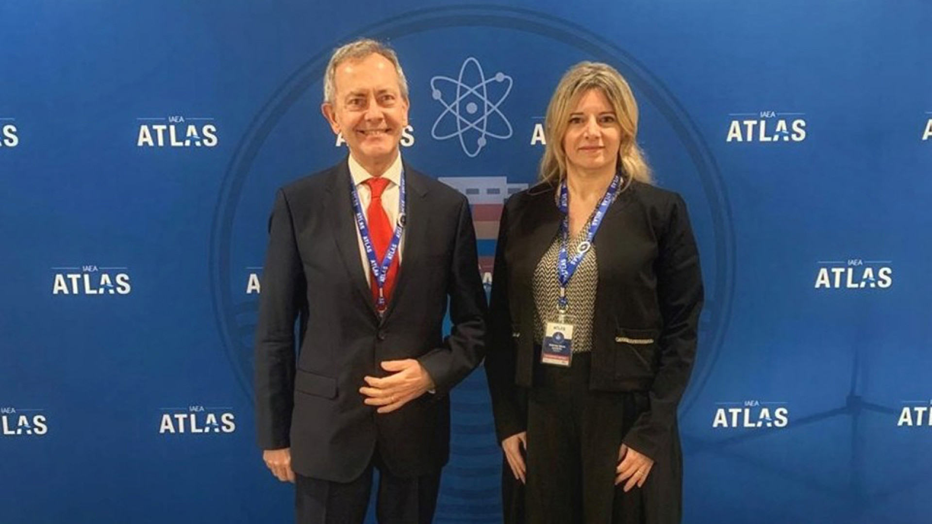 La ARN participó en el Foro Internacional de Alto Nivel sobre el lanzamiento de ATLAS