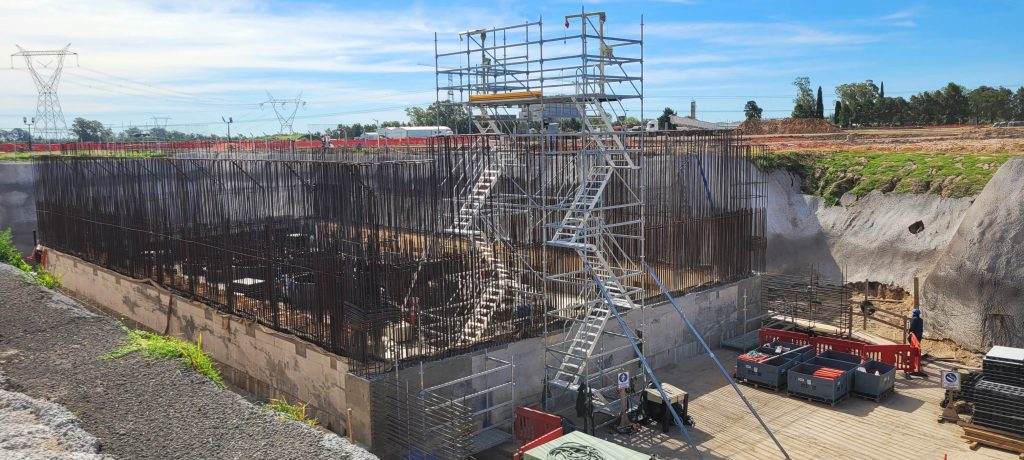 Avanza el proyecto de almacenamiento en seco de Atucha II