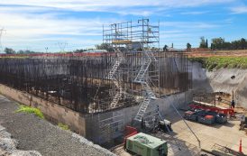 Avanza el proyecto de almacenamiento en seco de Atucha II