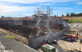 Avanza el proyecto de almacenamiento en seco de Atucha II