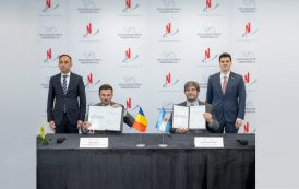 Nucleoeléctrica cerró acuerdo con Rumania y amplía la exportación de servicios nucleares