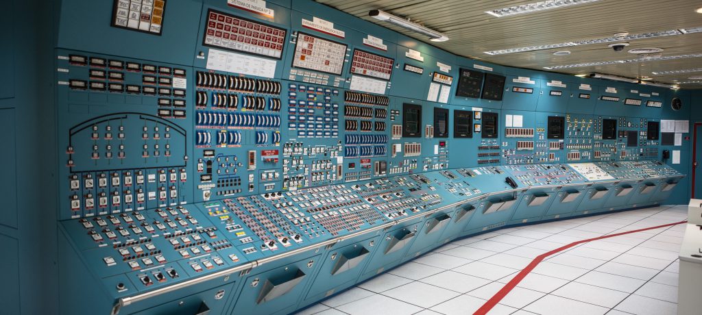 Qué pasa si se corta la luz en una central nuclear