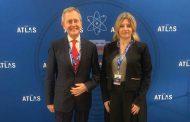 La ARN participó en el Foro Internacional de Alto Nivel sobre el lanzamiento de ATLAS