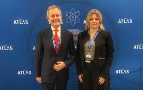 La ARN participó en el Foro Internacional de Alto Nivel sobre el lanzamiento de ATLAS