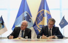 El OIEA y el Banco Interamericano de Desarrollo firman un acuerdo de asociación sobre energía nuclear para el desarrollo