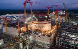 Según las proyecciones del OIEA, la capacidad nucleoeléctrica mundial podría triplicarse de aquí a 2060