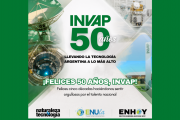 ¡Felices 50 años, INVAP!