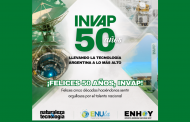 ¡Felices 50 años, INVAP!