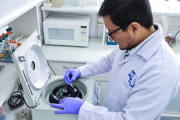 IPEN estudia microorganismos del RP-10 mediante técnicas de biología molecular
