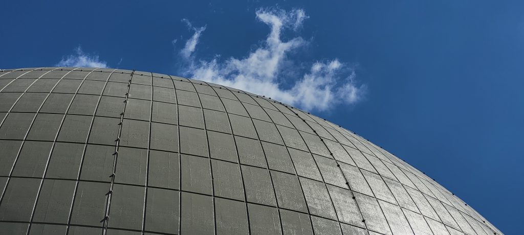Nucleoeléctrica recibió un componente clave para el almacenamiento en seco de combustibles gastados de Atucha II