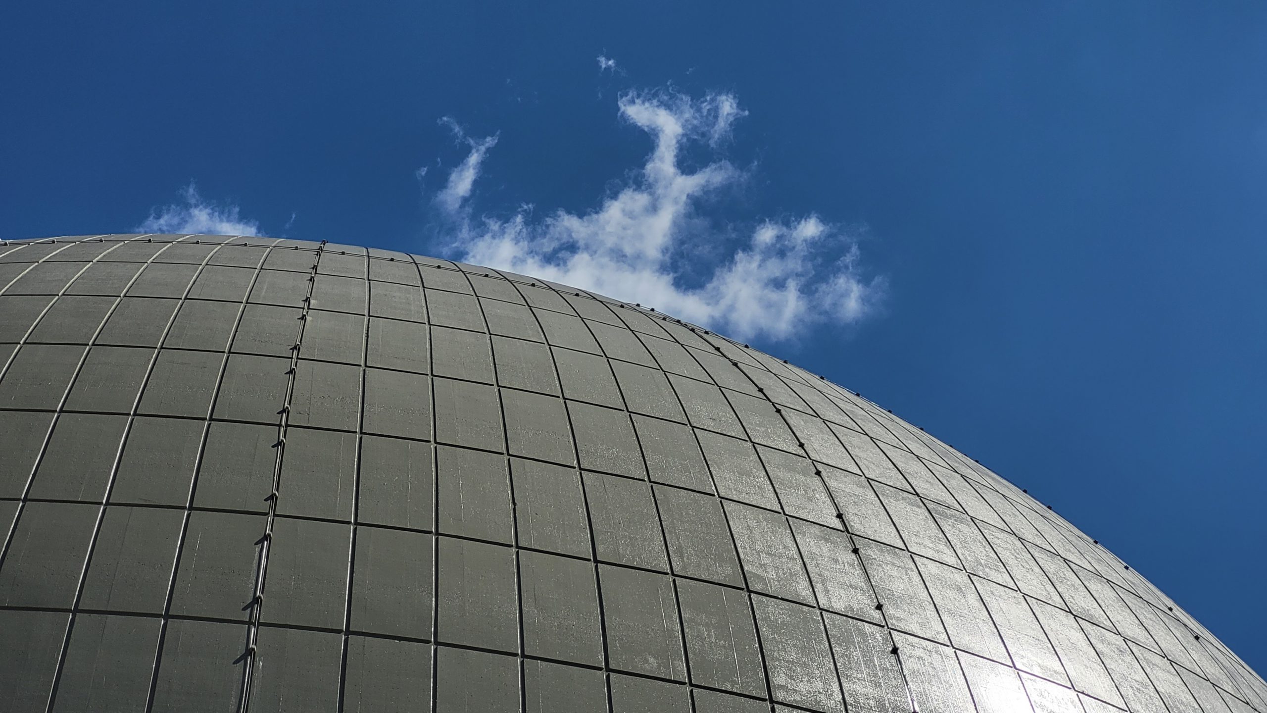 Nucleoeléctrica recibió un componente clave para el almacenamiento en seco de combustibles gastados de Atucha II