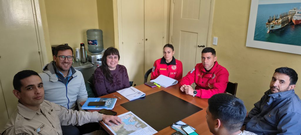 La ARN capacitó a la comunidad educativa cercana a la Central Nuclear Embalse