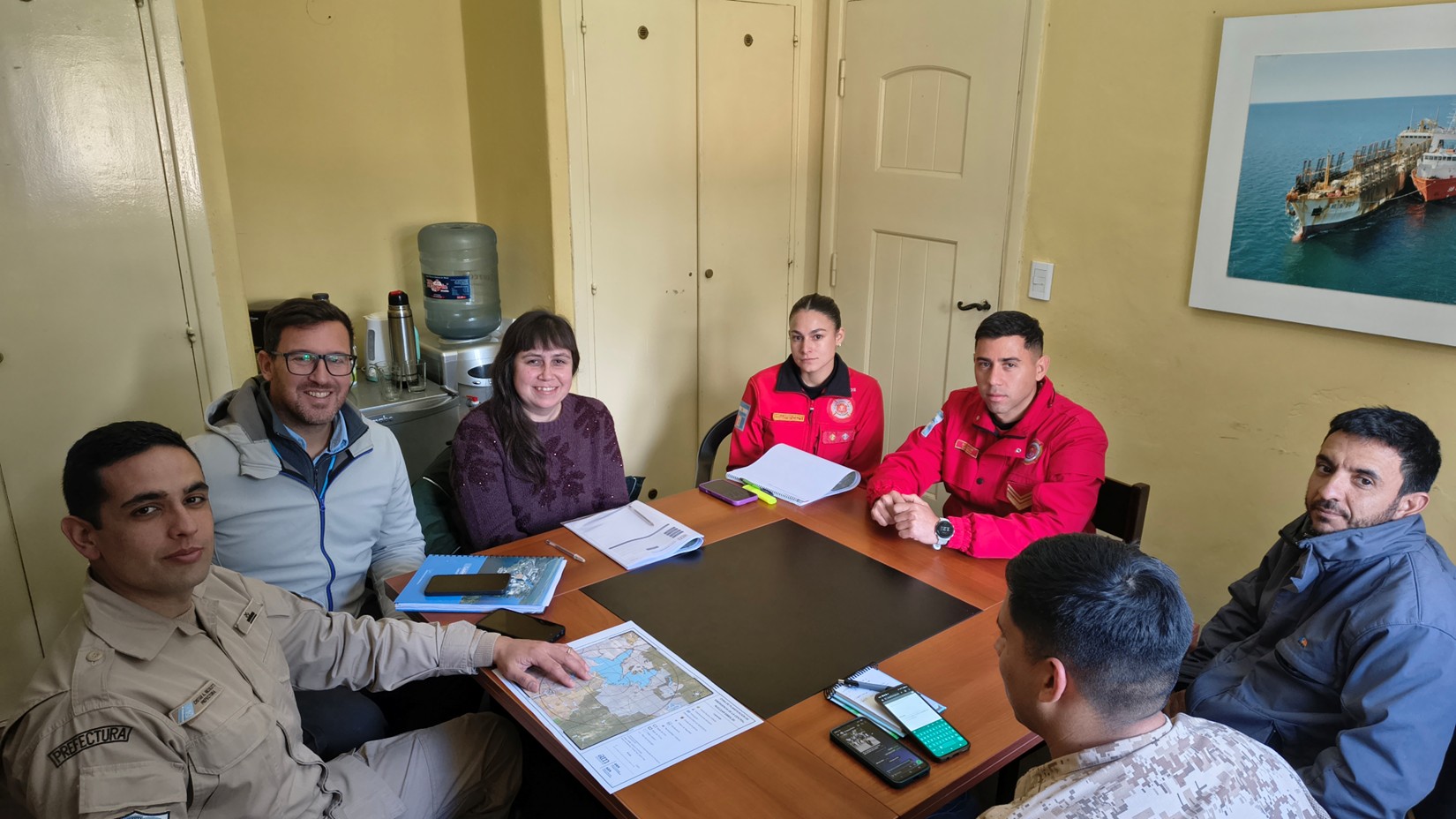 La ARN capacitó a la comunidad educativa cercana a la Central Nuclear Embalse