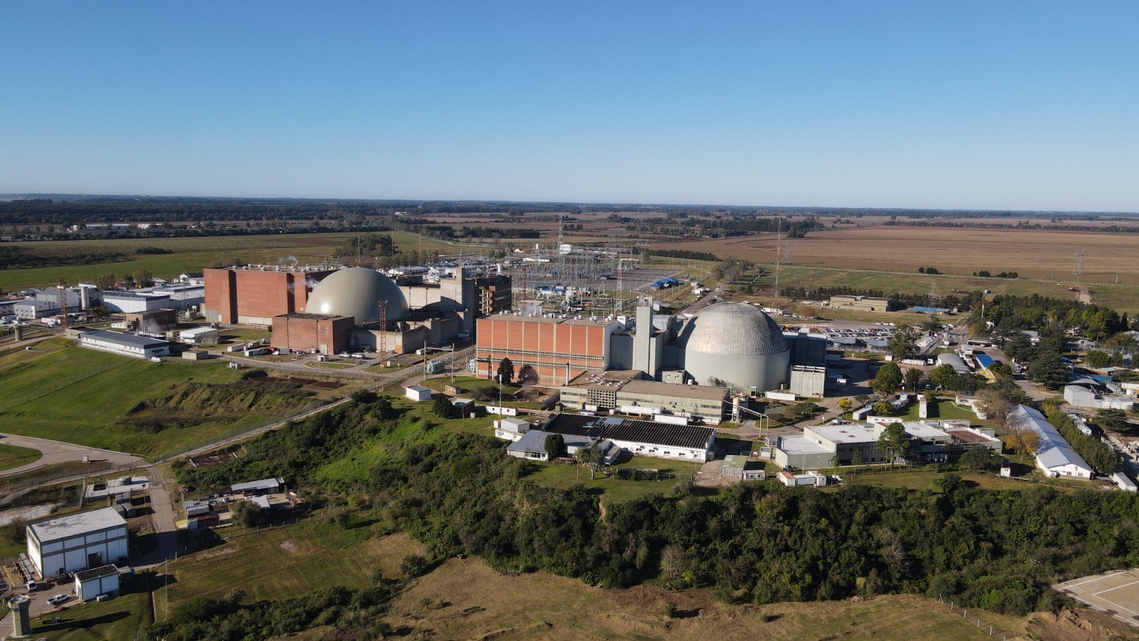 En Nucleoeléctrica reforzamos las medidas de prevención ante el fenómeno de El Niño