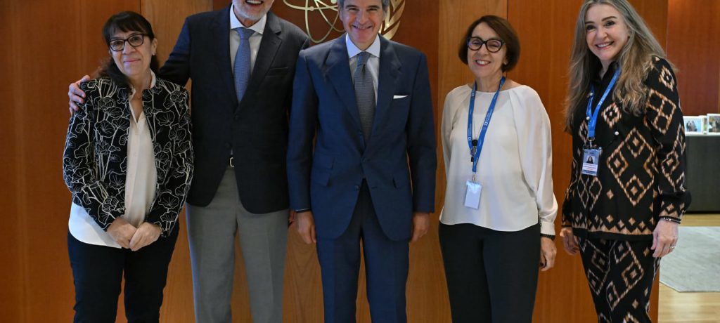 La ABACC participa en la 70ª Conferencia General del OIEA