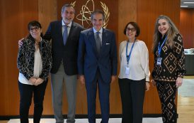La ABACC participa en la 70ª Conferencia General del OIEA