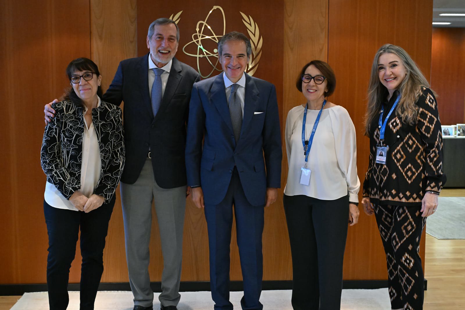 La ABACC participa en la 70ª Conferencia General del OIEA