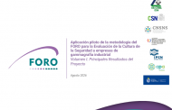 El FORO publica un nuevo documento sobre la evaluación de la cultura de seguridad en empresas de gammagrafía industrial