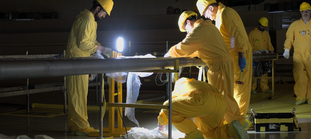 Transformamos nuestra experiencia en soluciones tecnológicas para la industria nuclear en el mundo