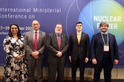 Argentina y Estados Unidos fortalecen la cooperación nuclear con foco en inversiones, tecnología y exportaciones