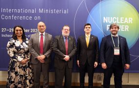 Argentina y Estados Unidos fortalecen la cooperación nuclear con foco en inversiones, tecnología y exportaciones