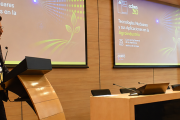 CCHEN aborda nuevas tecnologías nucleares y sus aplicaciones para el desarrollo de la agroindustria