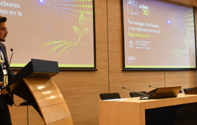 CCHEN aborda nuevas tecnologías nucleares y sus aplicaciones para el desarrollo de la agroindustria