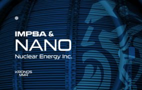 IMPSA y NANO Nuclear Energy se alían para desarrollar reactores de nueva generación